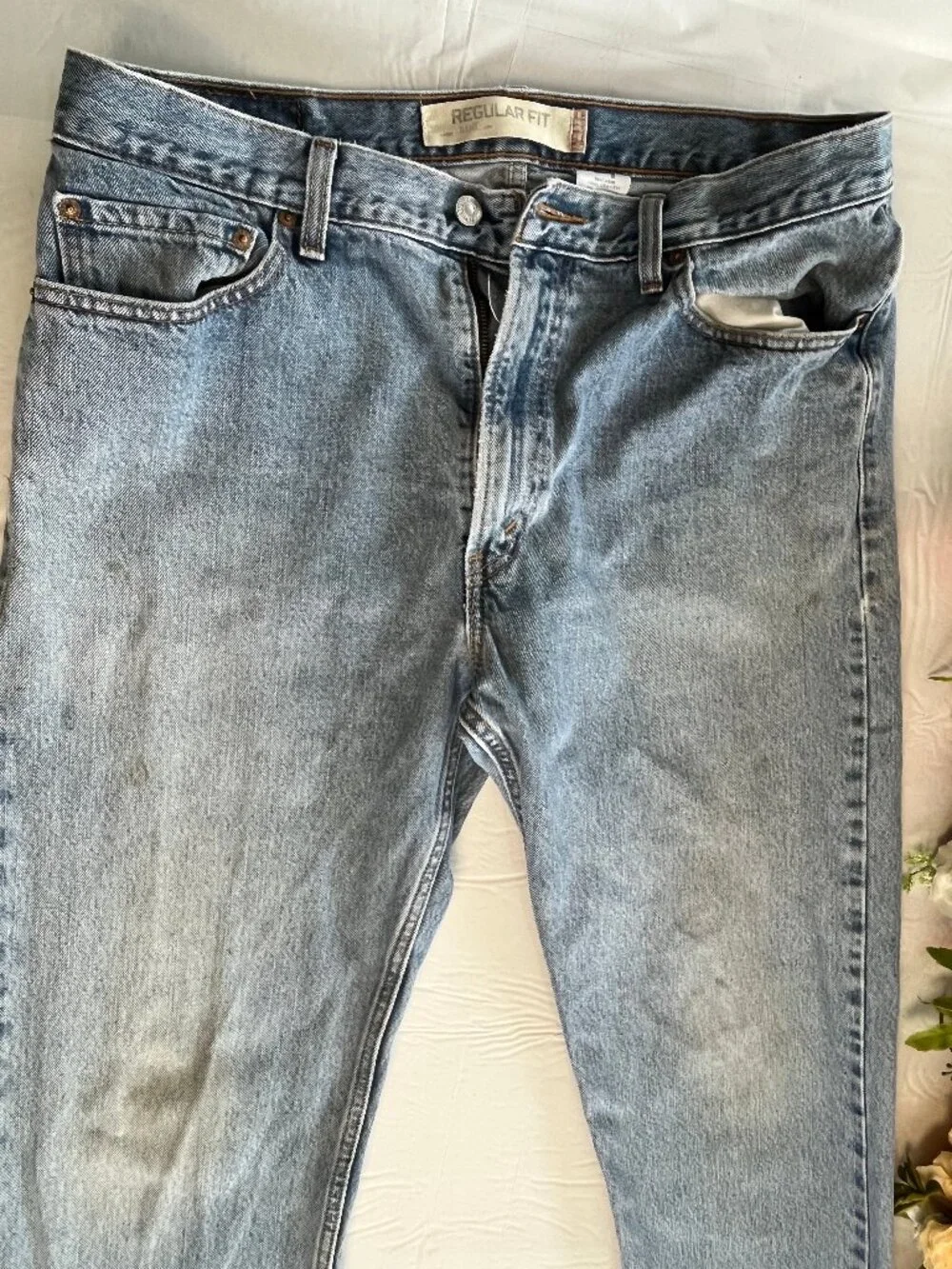 Levis levi 505